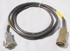Harris PRC-138 and RF-5022 Data Cable 10372-9868-06