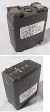 Harris PRC-152 Handheld Lithium Battery 12041-2100-02 Black, in good condition, ships charged, 14304