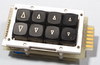 Micro-Tel Adams Russel PR-700A Push Button Module