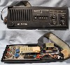 Harris RF-230S front panel assembly