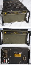 Grinel PU2640 Military Radio power supply / charger 1100B 3287A 6625-18-024-6297