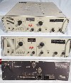 ITT Mackay 3030AR HF Receiver 0.015-30MHz 600164-800-014 Antenna attenuator switch is broken off, but easily fixed