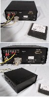Ten-Tec RX-321 Globe Wireless HF Software Defined Receiver AM, SSB, and CW signals from 100kHz to 30MHz, very rare, comes with software