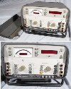Wandel & Goltermann Selective Level Meter SPM-15, HF Receiver, VERY sensitive, digital, 50Hz-10MHz