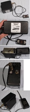 McDowell Research MRC-41-2 External Power Supply Battery Box and cable for PRC-148 MBITR Radio 6160-01-524-0032
