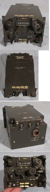AN/URC-78 Military Aircraft Factory Demo / Dummy Radio