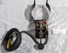 Harris RF-3016-03 CW Leg Key with 6-pin audio connector, New, Unused, 919-5004-03