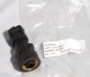 Harris antenna base adapter for PRC-150 HF or PRC-117F 10372-1260-01 Adapts to AB-591 AT-271 or long wire
