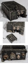 Thales MBITR PRC-148 mobile amplifier MA6943 with remote control 4101531-501 30-512MHz 20W