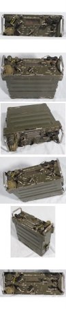 Transworld Datron PRC-1099A HF Transceiver