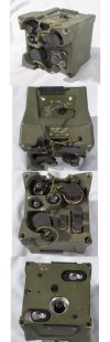 Harris RF-5800R-RC502 Local Control Unit for Falcon II PRC-150 PRC-117F etc.