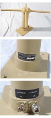 Cooper Antennas UHF SATCOM X-Wing OTM (on the move) antenna 21-30-29M 5985-01-505-7578