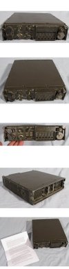 Tadiran PRC-174 2-30MHz SSB LSB/USB/AME/CW 20 Watt Manpack Radio Fully Refurbished