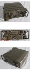 Transworld Datron PRC-1099A HF Transceiver  w/ ALE