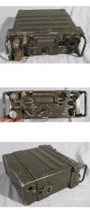 Transworld Datron PRC-1099A HF Transceiver  w/ ALE