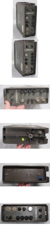 Thomson-CSF HF French Manpack Radio 2-12MHz ER372