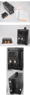 Kalmus McDowell Research KMW2030 125Watt 30-512 MHz Amplifier with Additional Low Noise Amp Module