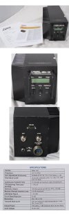 McDowell Research MBA-100 30-512MHz 100Watt multiband amplifier