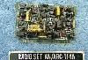 board for ARC-114A radio 5821-177-2914