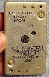 tone squelch A54A