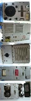 Aircraft Radio Transmitter  BC-458-A