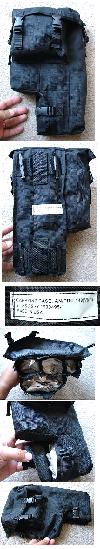 New Racal Military PRC-148 MBITR Radio Pack