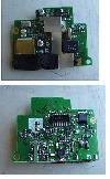 Icom IC-4008M Control Board