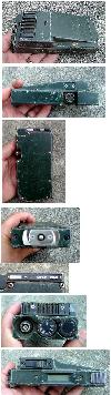 Racal PRM4720B2 Handheld Radio