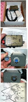 New LS-454/U Audio Amplifier