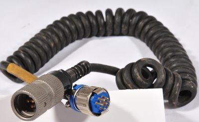 Military audio cable CX-10239 PRC-74
