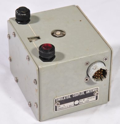 Antenna Coupler Simulator part no 709308-802