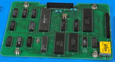 Harris RF-5022E A6 CPU card in tested working condition RF-5000