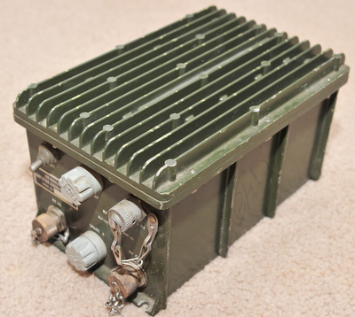 AM-6669/PRC Military Radio Amplifier for repair