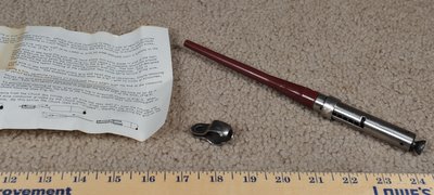 Antenna Strain Insulator Dayton-Granger MS25058-1 NOS