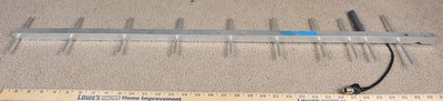 Antenna Yagi with N connector 10-element Cushcraft PC8910N 896-940MHz