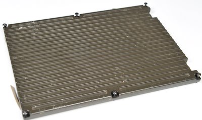 Harris RF-5000 top cover