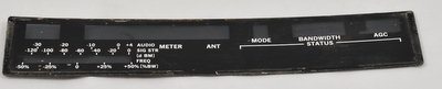 Cubic R-2345/U and similar display cover