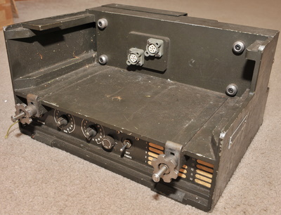 C-11119A/VSC-7 mobile mount and amp for PSC-3