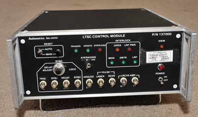 LTSC Control Module part of GVS-5 Laser Rangefinder Test Set