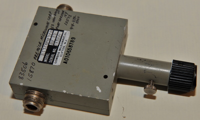 Variable Attenuator N connector AV13 A010658789