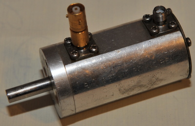 Viariable stepped attenuator 0-70db 636A161G01