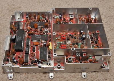 Motorola Micom RF assy TLN2390A