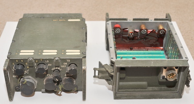 KY-57 For Display Only Demilled no internal circuits