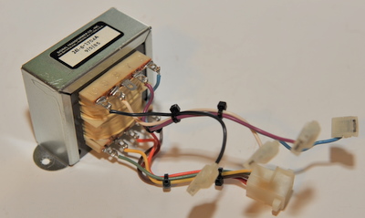 ITT Mackay MSR 5050 power transformer 241-8-1704A