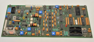 Harris RF-590 FSK board 14304 assy 10215-6940