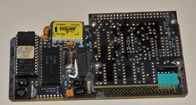 LST-5,A,B,C control board