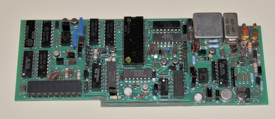 PRC-117 A7 board tested