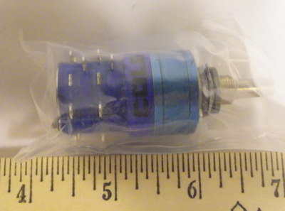 5930-01-359-4851—PN3600 ROTARY SWITCH, Switch