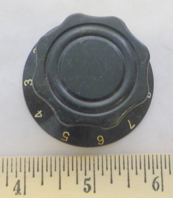 0-10 DIAL, Knob