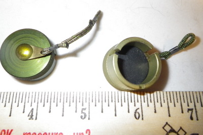 Cap MX-7165/U, Connector